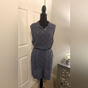 Talbots 2-Piece Short Set